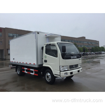 Dongfeng 1.5ton refrigerated cargo truck